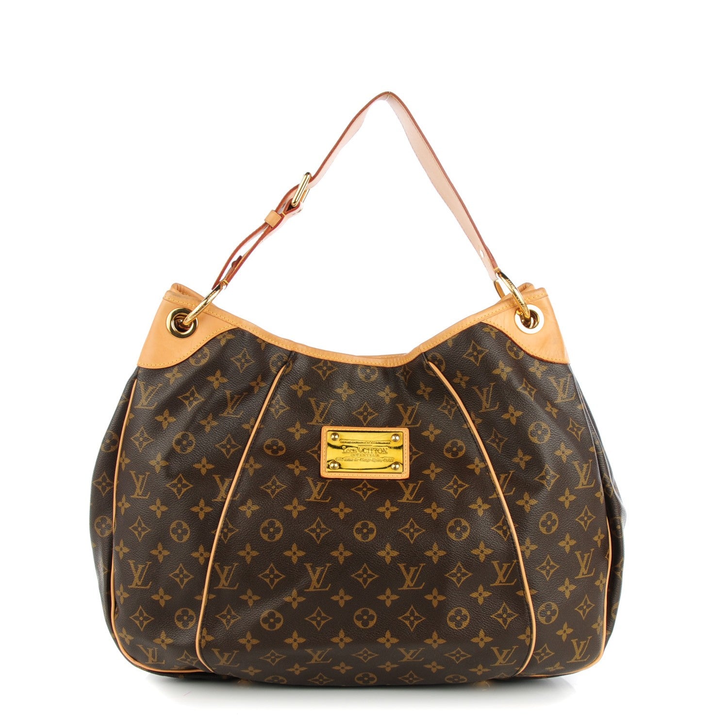 Louis Vuitton Monogram Galliera GM 1 of 7