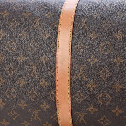 Louis Vuitton Monogram Keepall Bandouliere 50 17 of 20