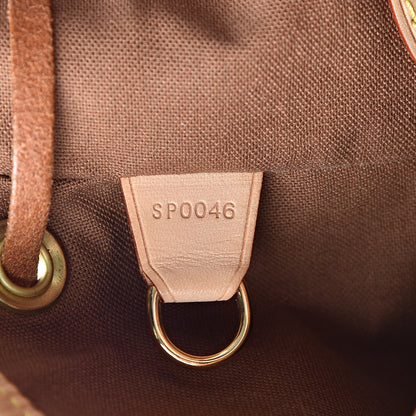 Louis Vuitton Monogram Montsouris GM Backpack 7 of 17