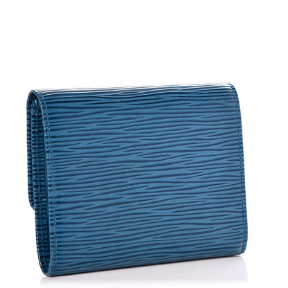 Louis Vuitton Epi Porte 12 Cartes Credit Wallet Toledo 3 of 7
