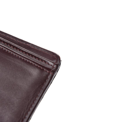 Chanel Caviar Quilted Yen Wallet Black 7 of 11