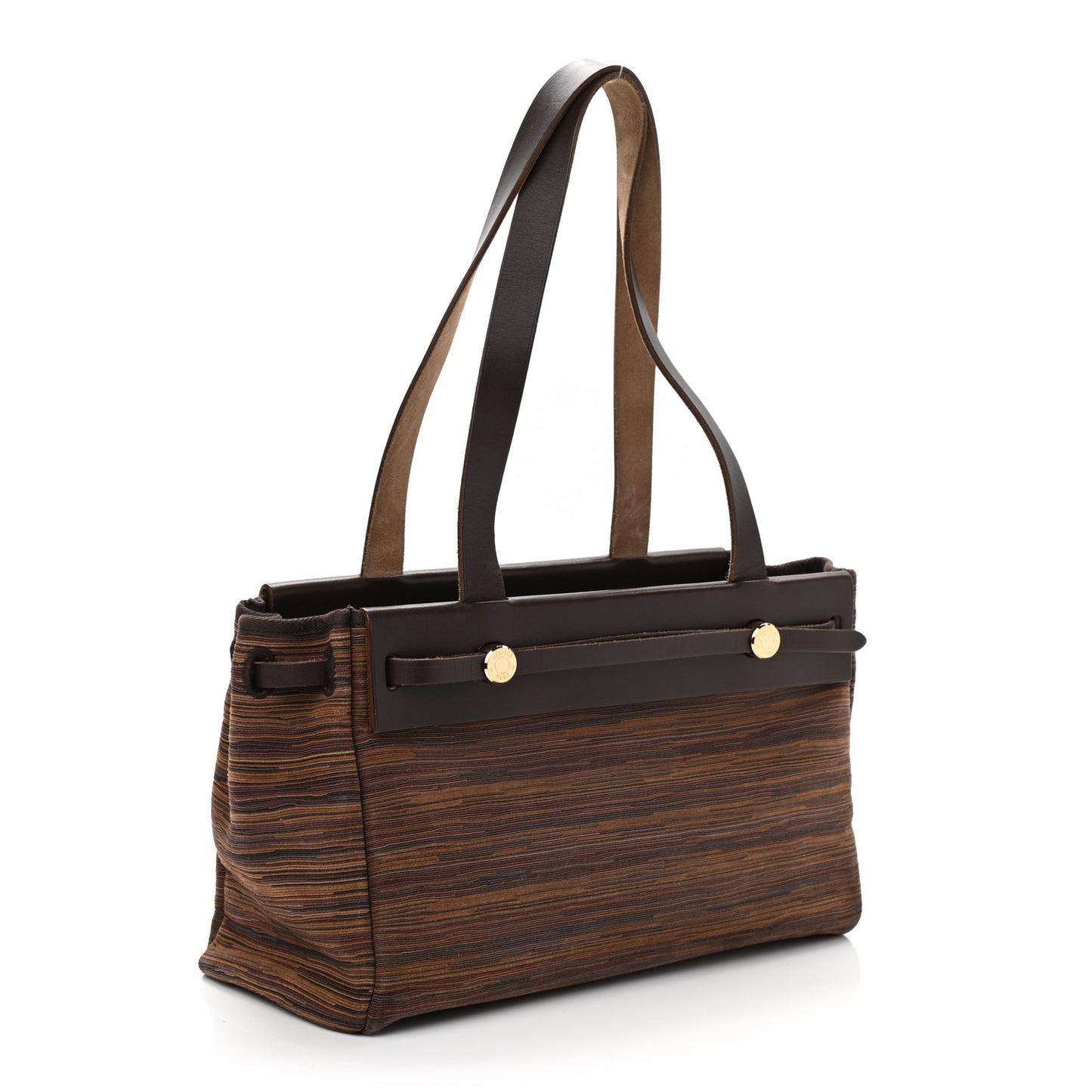Vache Hunter Vibrato Herbag Cabas Ebene