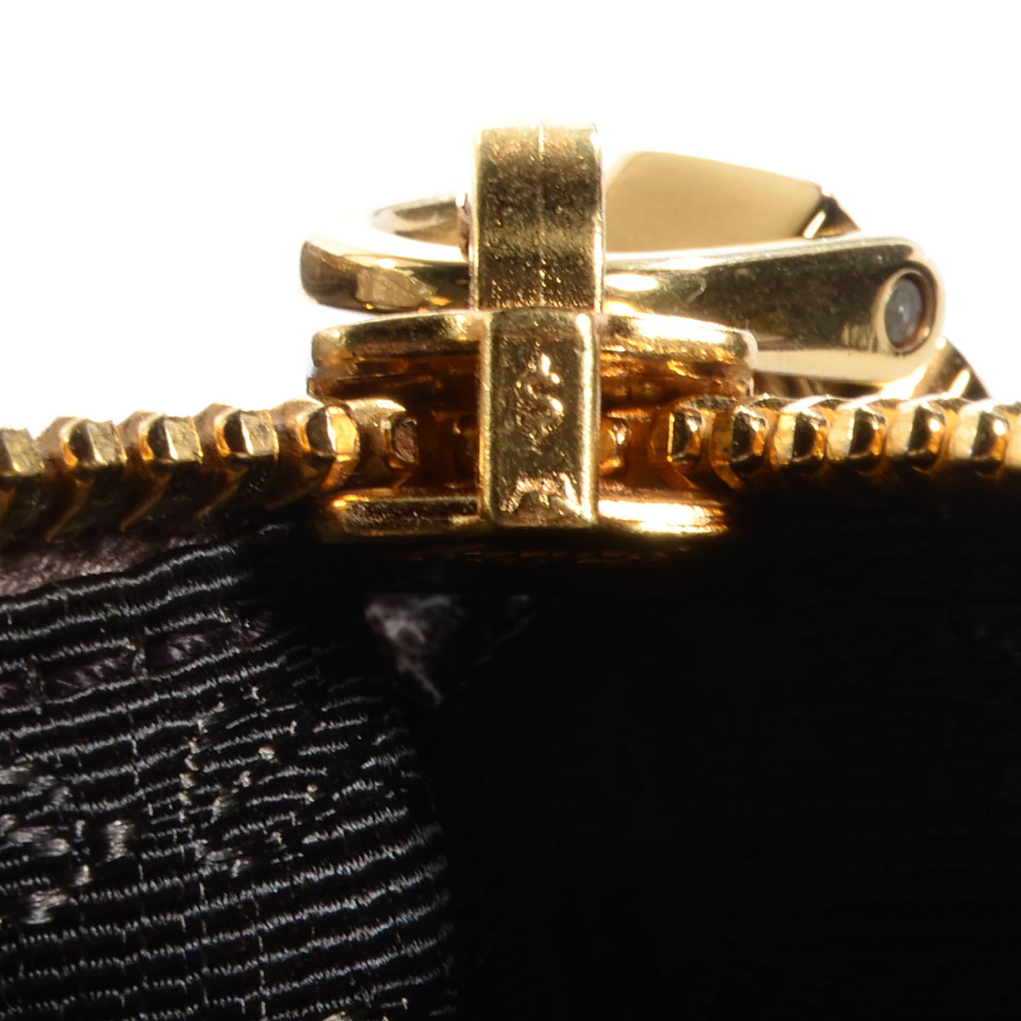 Saffiano Lux Medium Double Zip Tote Argilla