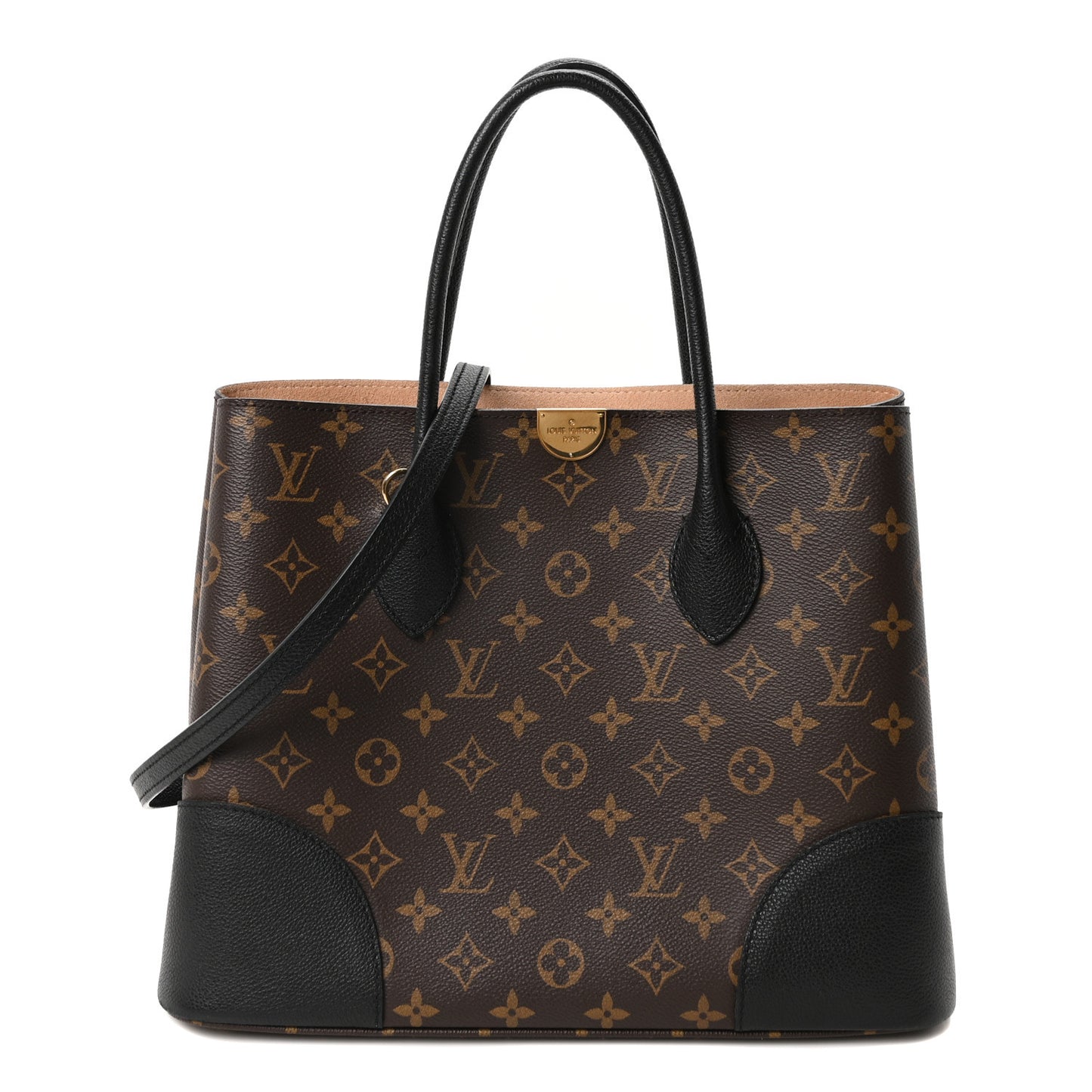 Monogram Flandrin Black
