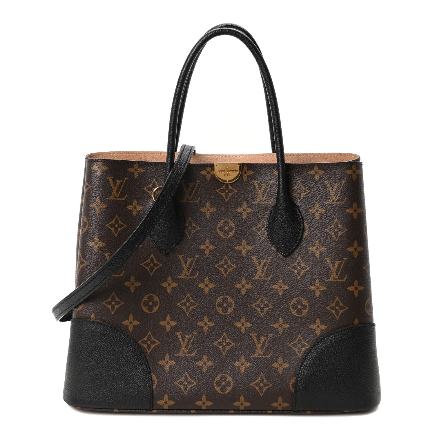 Louis Vuitton Monogram Flandrin Black 1 of 9
