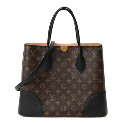 Louis Vuitton Monogram Flandrin Black 1 of 9
