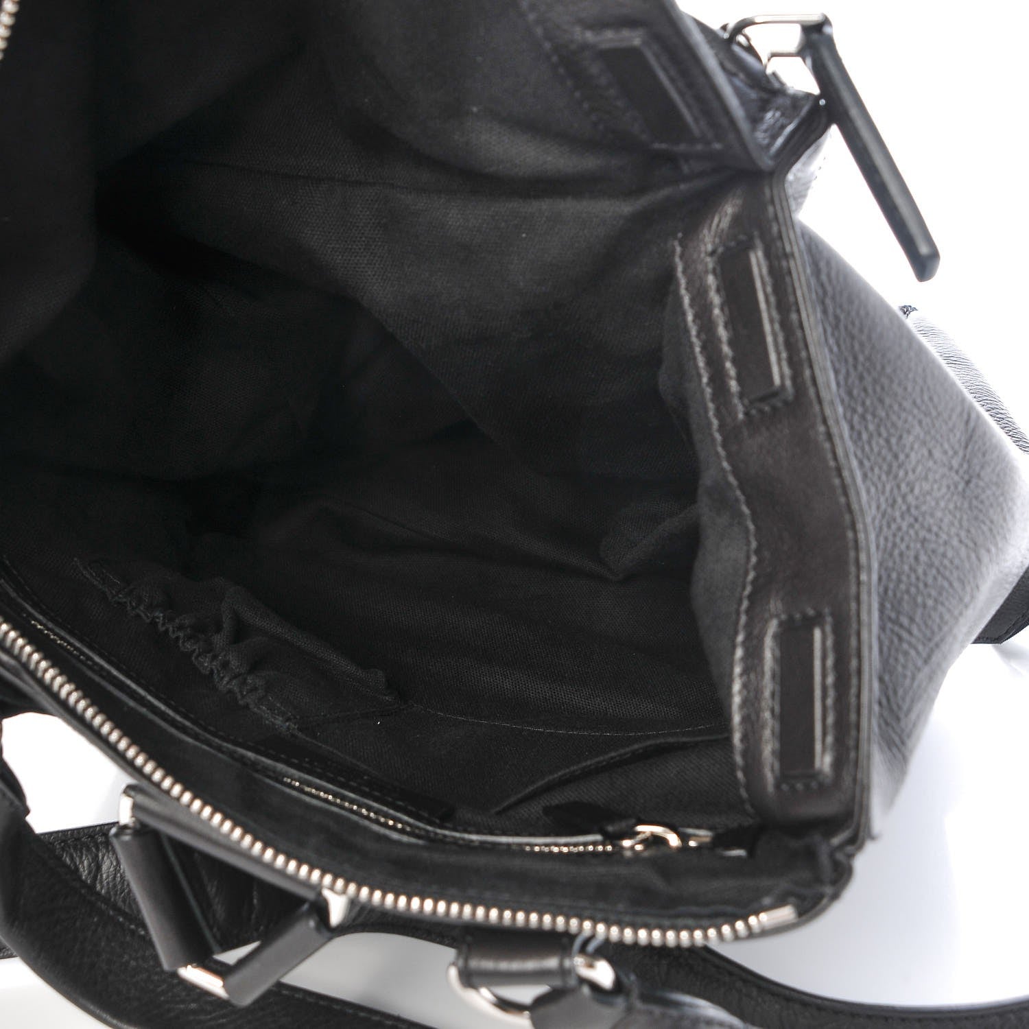 Givenchy Calfskin Pandora Backpack Black 5 of 7