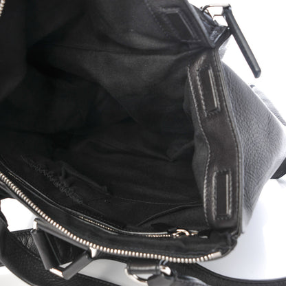 Givenchy Calfskin Pandora Backpack Black 5 of 7