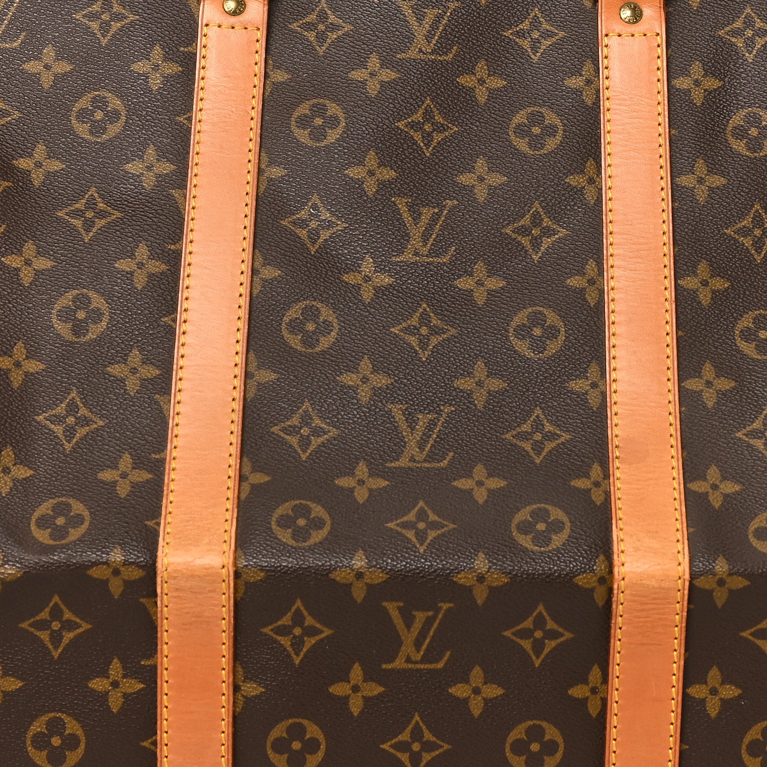 Louis Vuitton Monogram Keepall 60 7 of 10