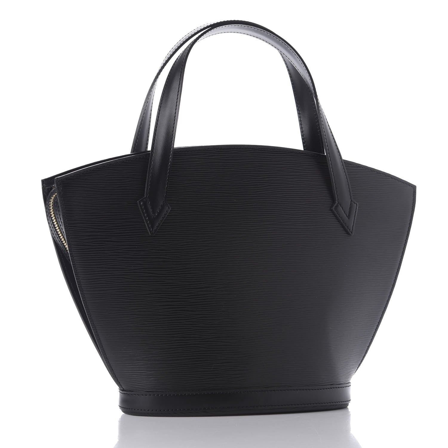 Louis Vuitton Epi Saint Jacques PM Black 2 of 8