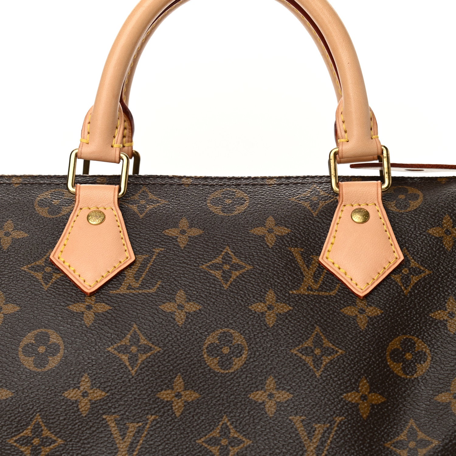 Louis Vuitton Monogram Speedy 30 8 of 10