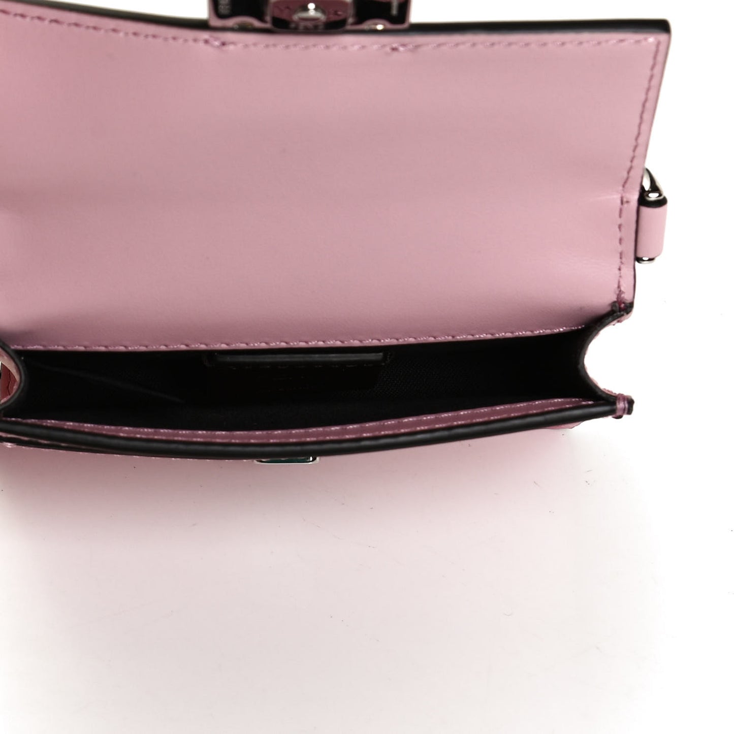 Vitello King Tamponato Micro Flat Baguette Acquerello