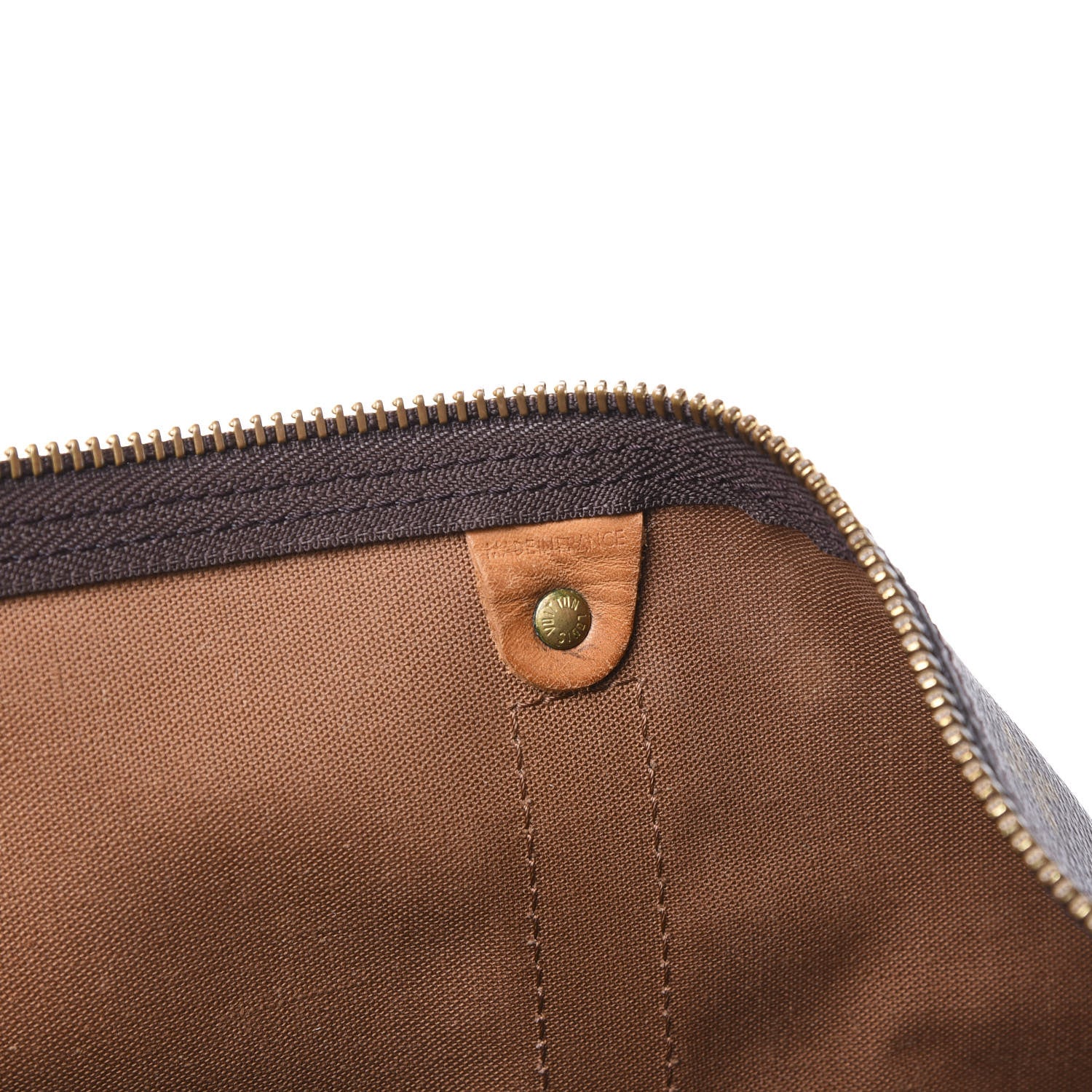 Louis Vuitton Monogram Keepall 45 7 of 15