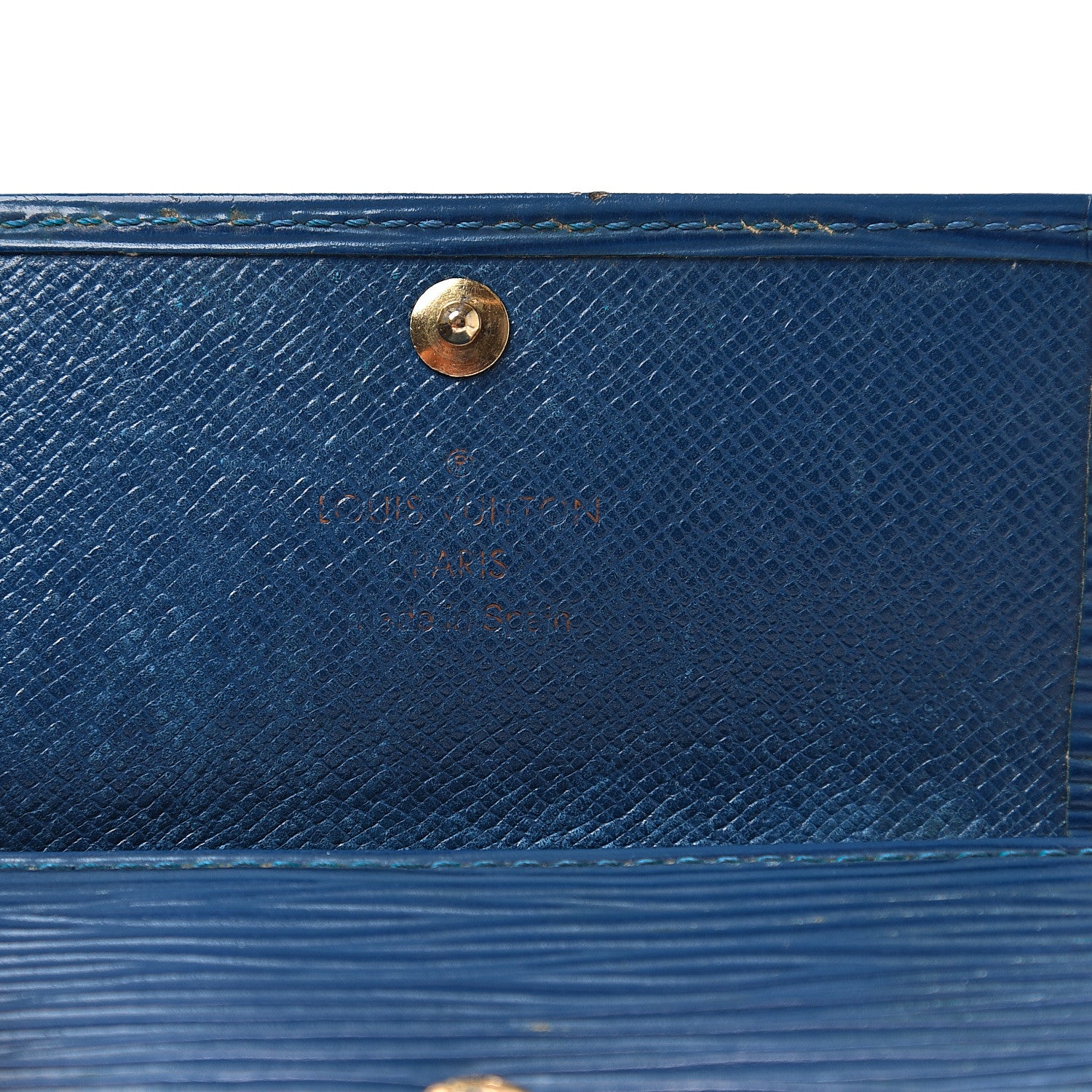 Louis Vuitton Epi Multicles 4 Key Holder Toledo 5 of 12