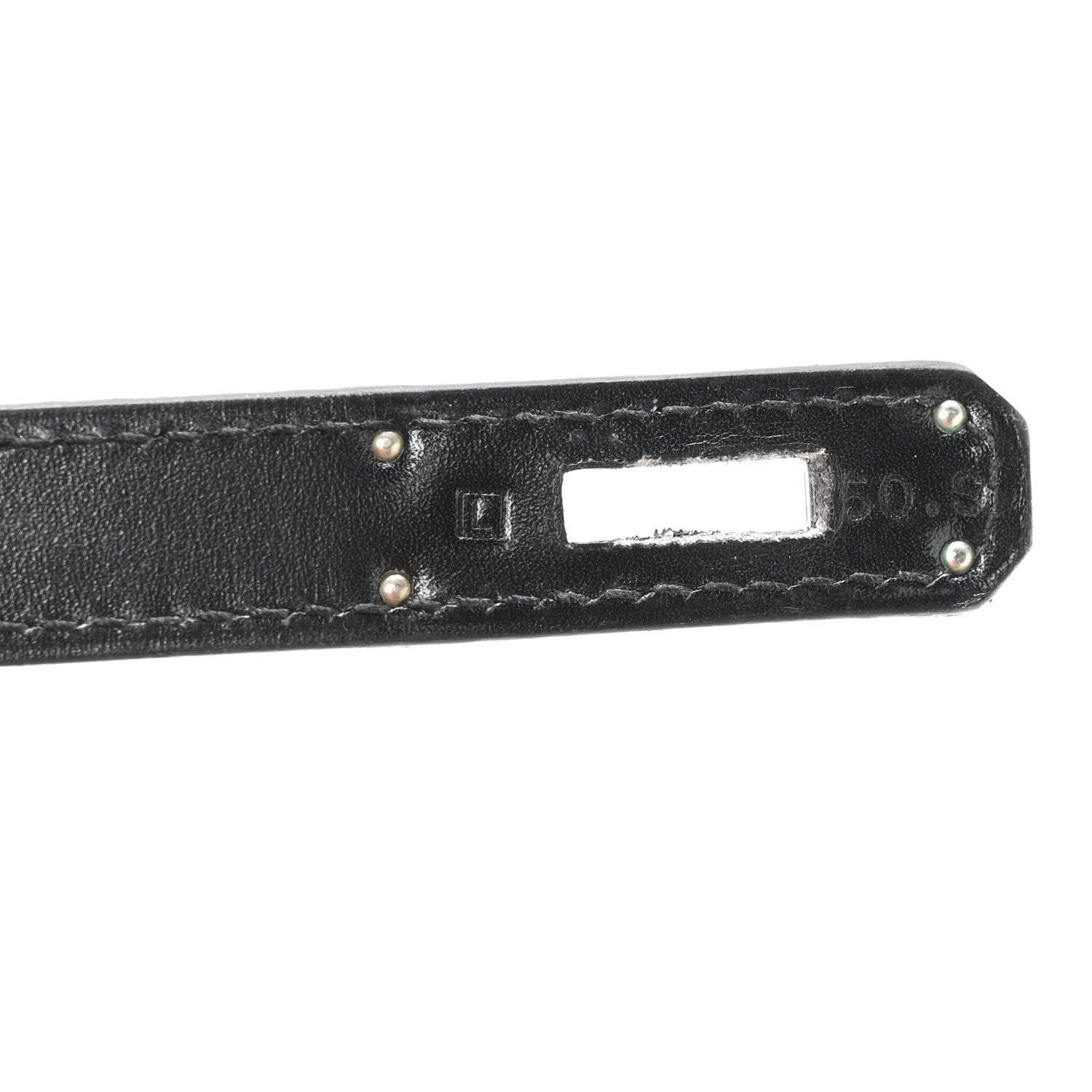 Hermes Chamonix Kelly Sellier 32 Black 13 of 19