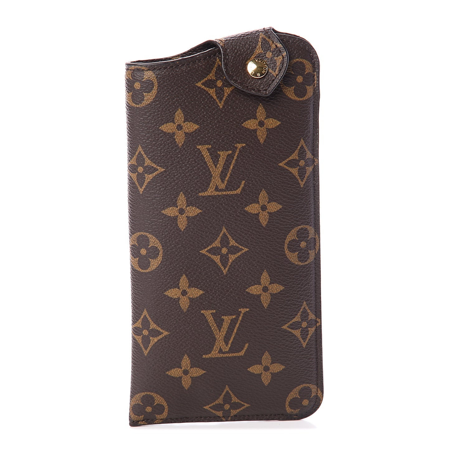 Monogram Sunglasses Case MM