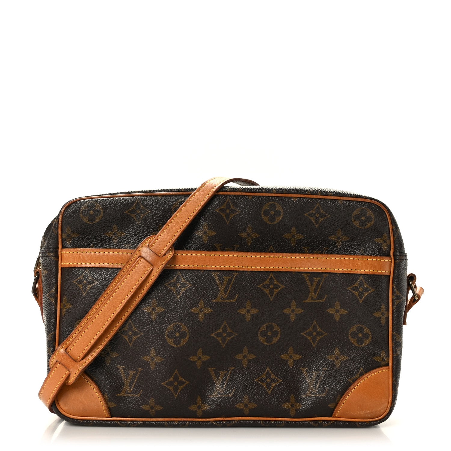 Louis Vuitton Monogram Trocadero 30 1 of 9