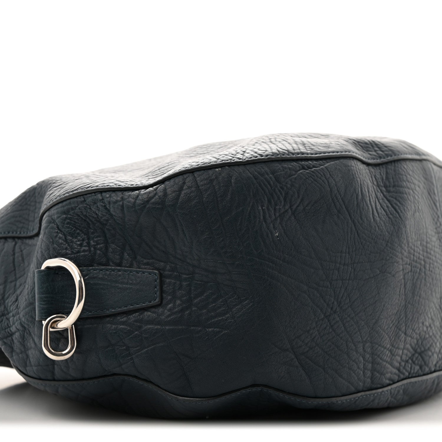 Burberry Calfskin Medium Knight Bag Lake 8 of 11