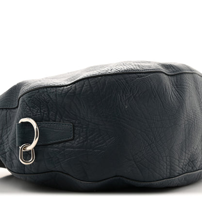 Burberry Calfskin Medium Knight Bag Lake 8 of 11