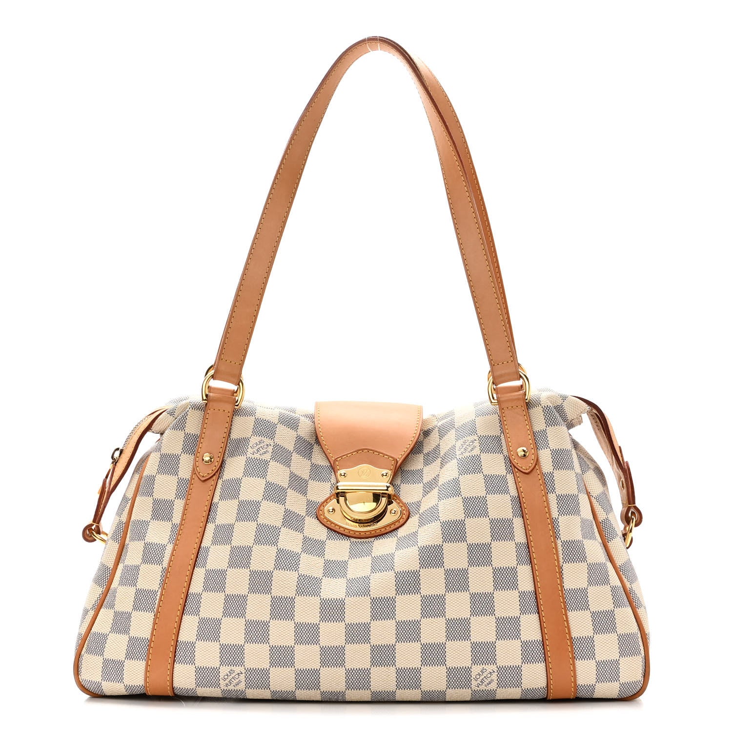 Louis Vuitton Damier Azur Stresa PM 1 of 9