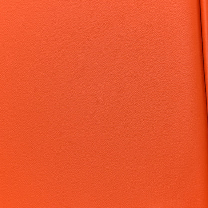 Hermes Toile Goeland Swift Cargo Picotin Lock 18 Orange 11 of 11