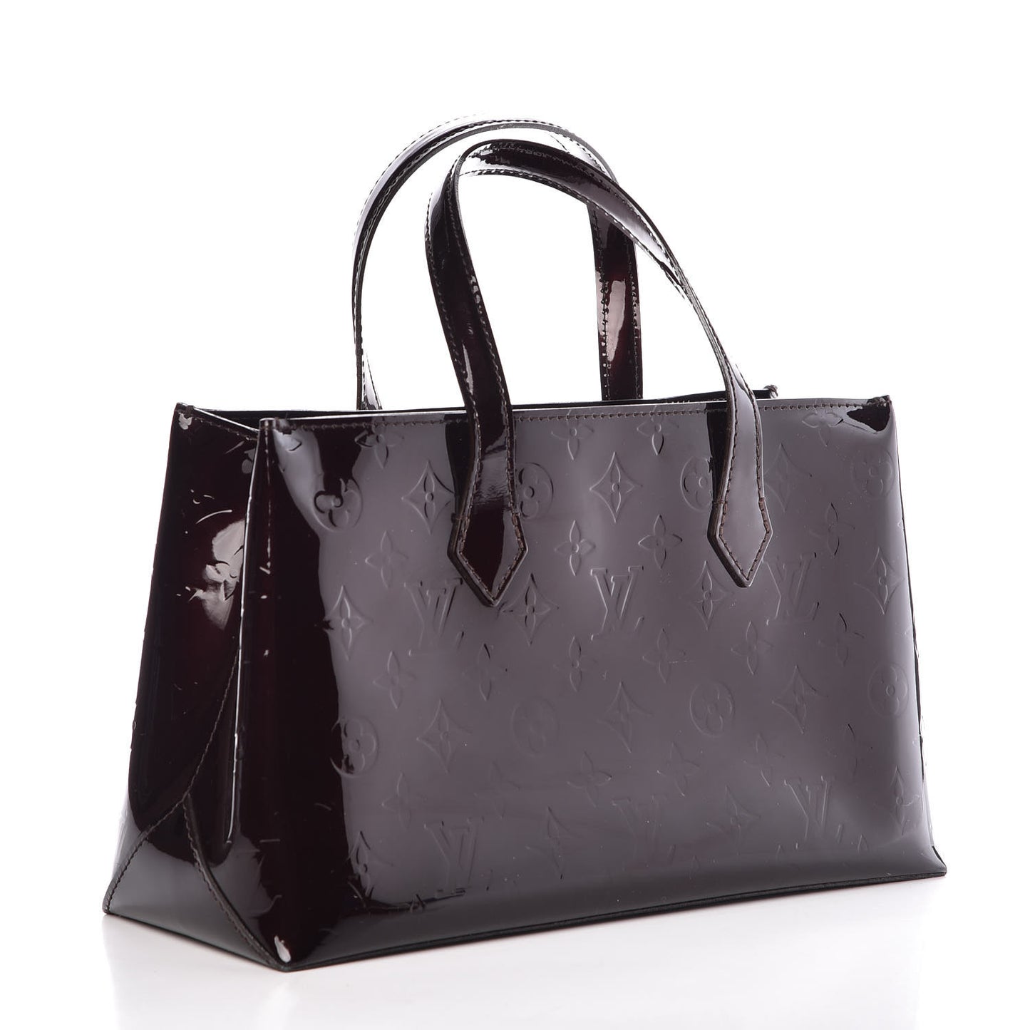 Vernis Wilshire PM Amarante