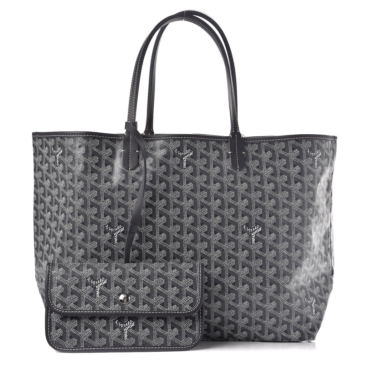 Goyardine Saint Louis PM Grey