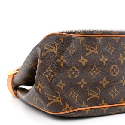 Louis Vuitton Monogram Batignolles Horizontal 9 of 11