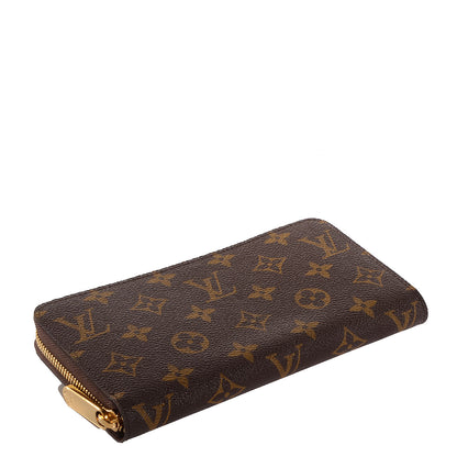 Louis Vuitton Monogram Zippy Wallet 4 of 8