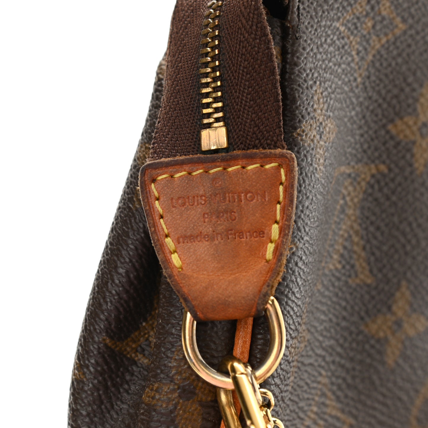 Monogram Eva Clutch