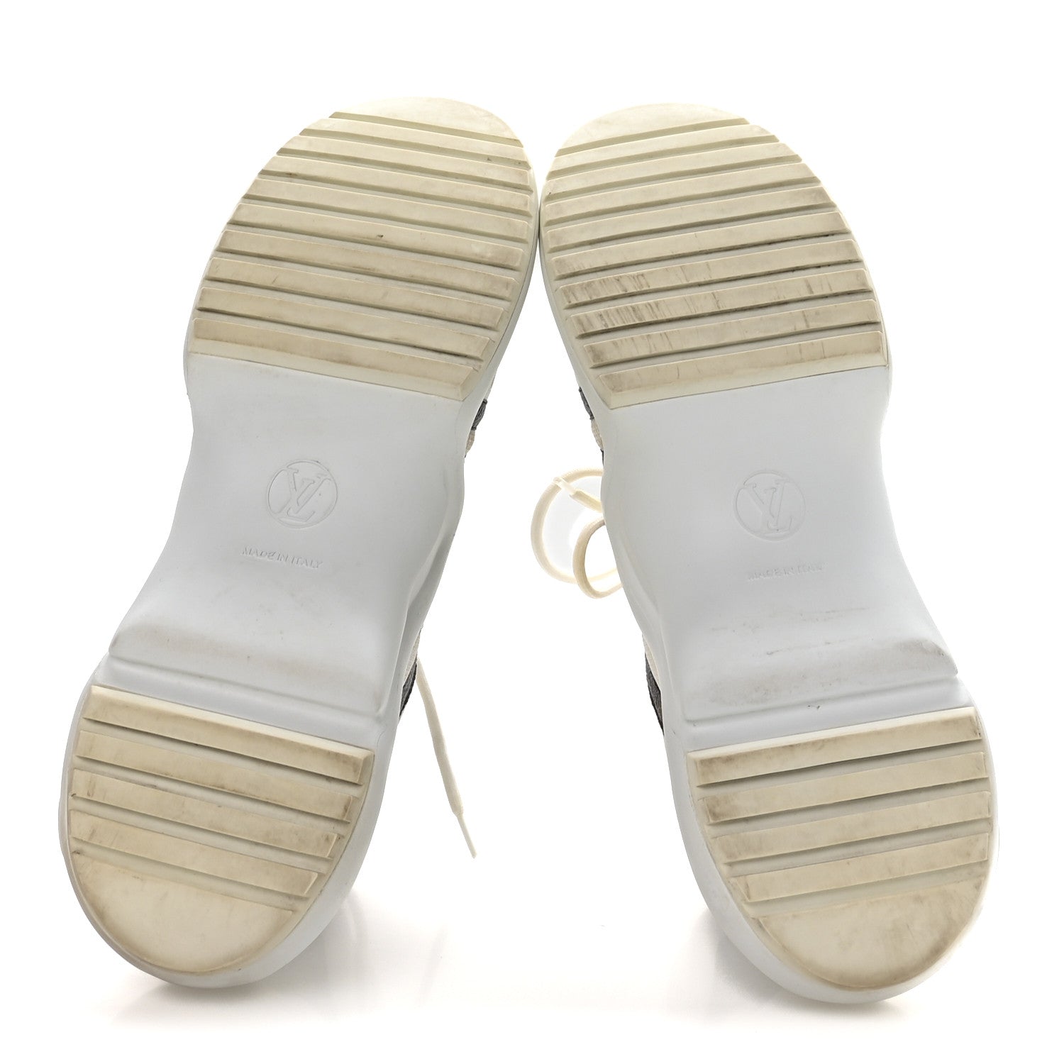 Louis Vuitton Patent Monogram LV Archlight Sneakers 41 White 6 of 8