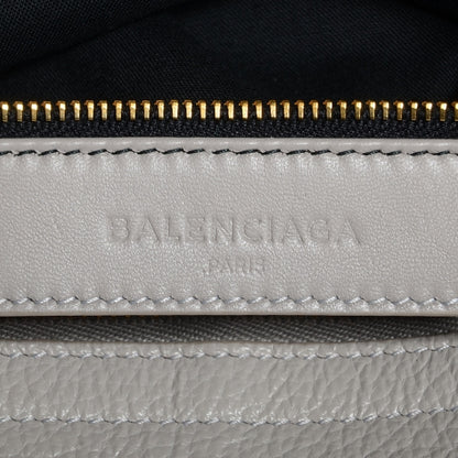 Balenciaga Chevre Gold Metallic Edge Hardware City Gris Clair Gris Perle 8 of 13