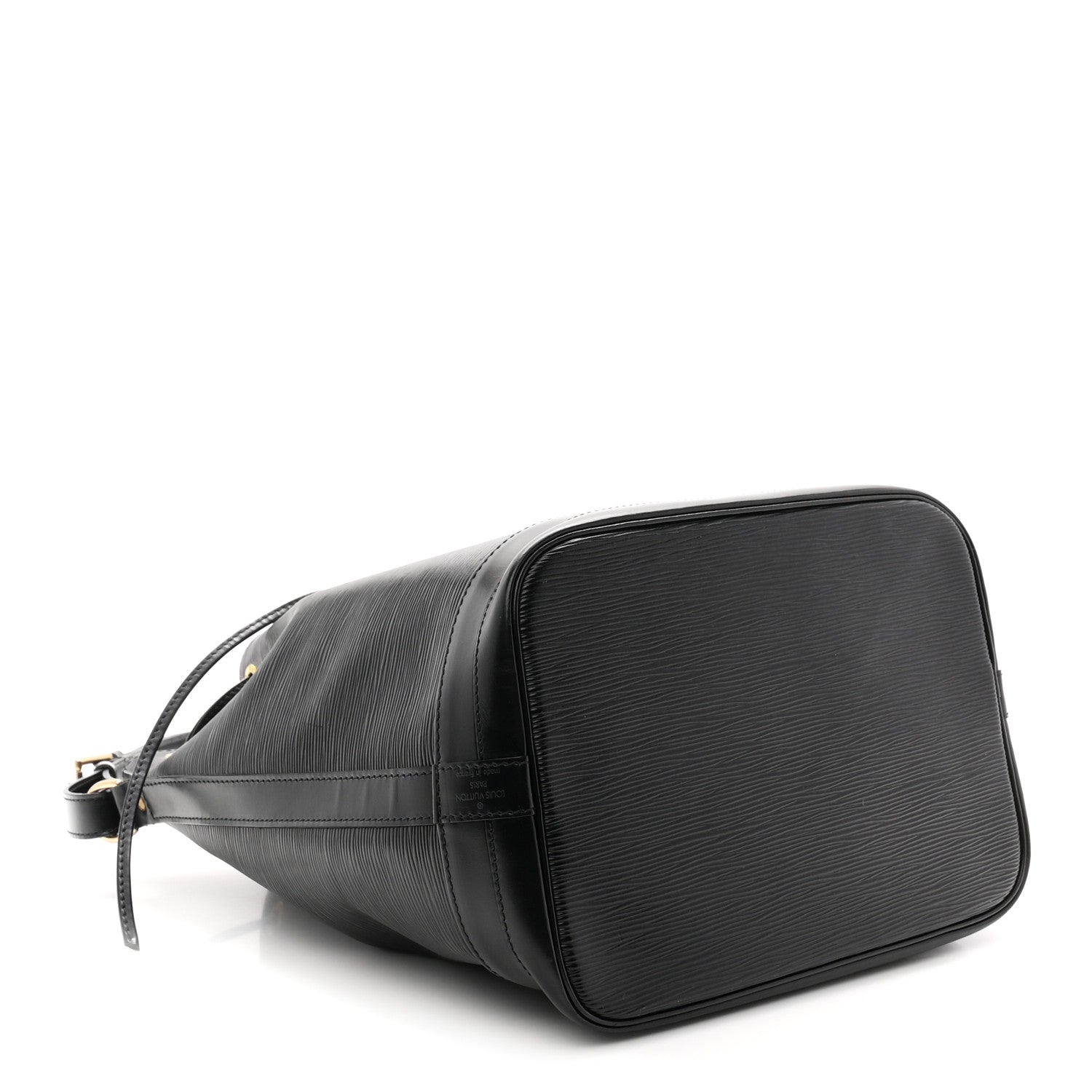 Louis Vuitton Epi Noe Black 4 of 9