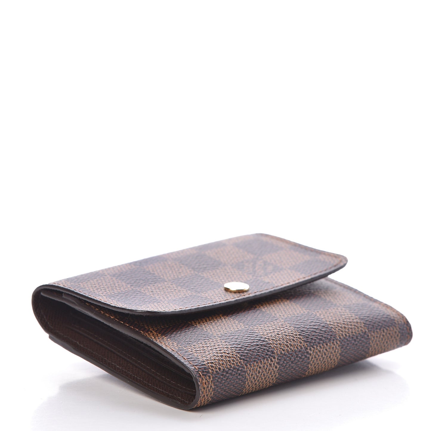 Damier Ebene Anais Wallet