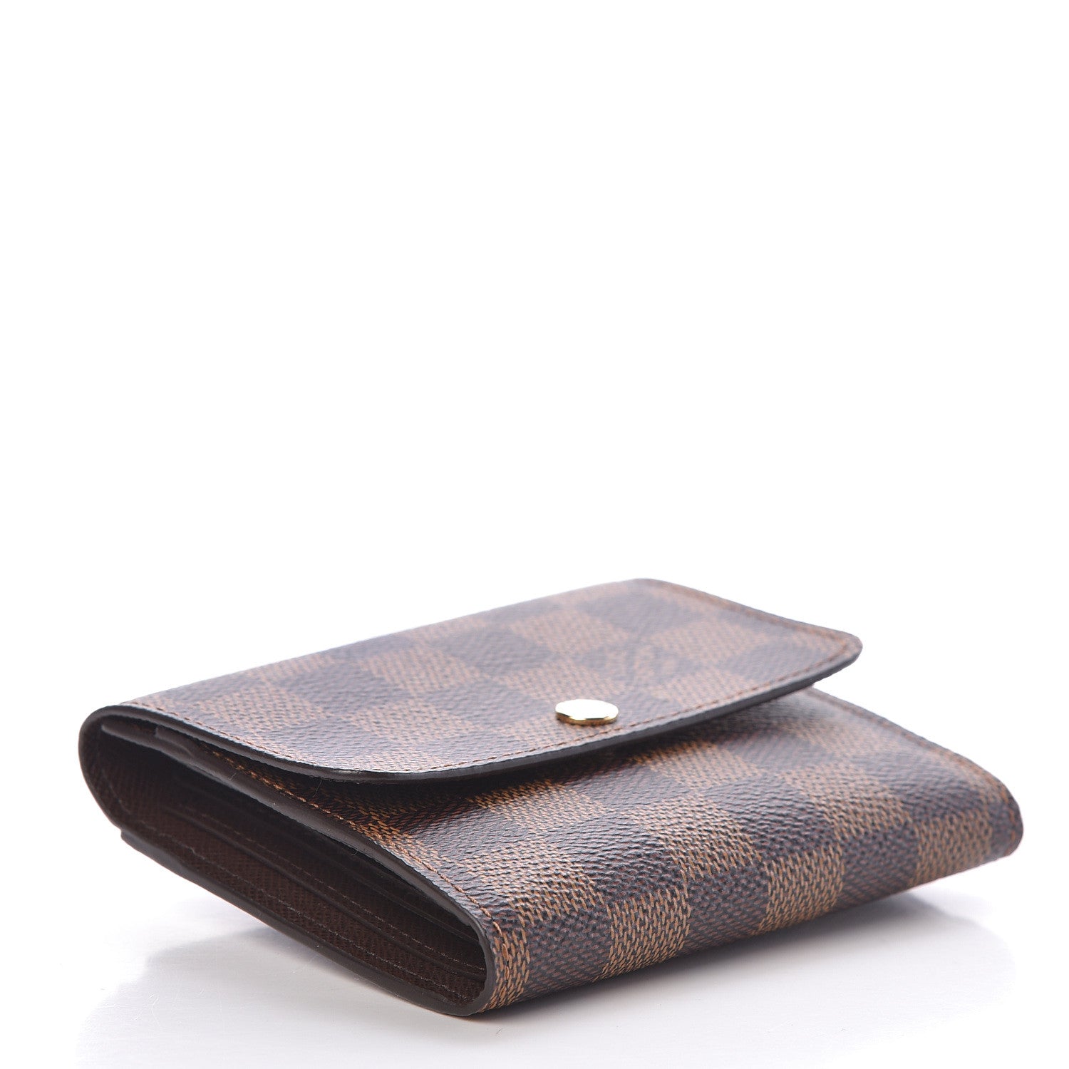 Louis Vuitton Damier Ebene Anais Wallet 4 of 6