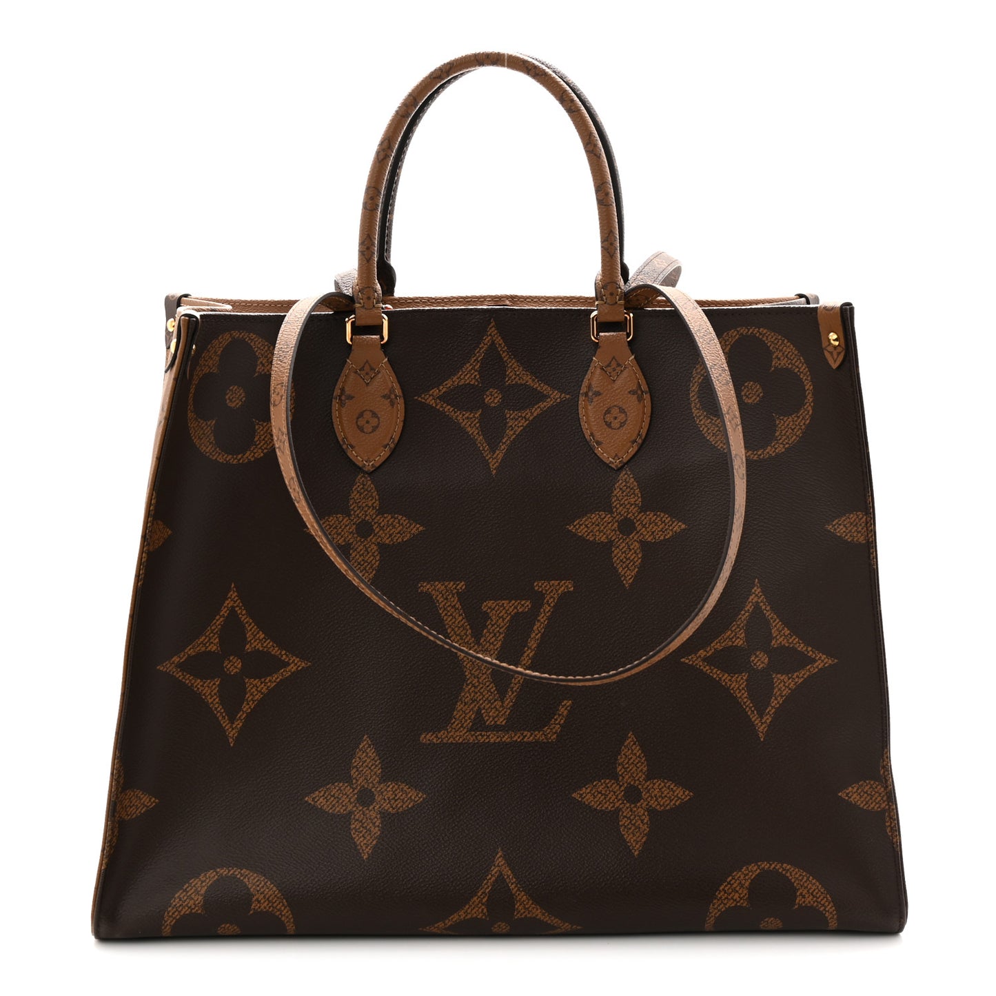 Reverse Monogram Giant Onthego GM