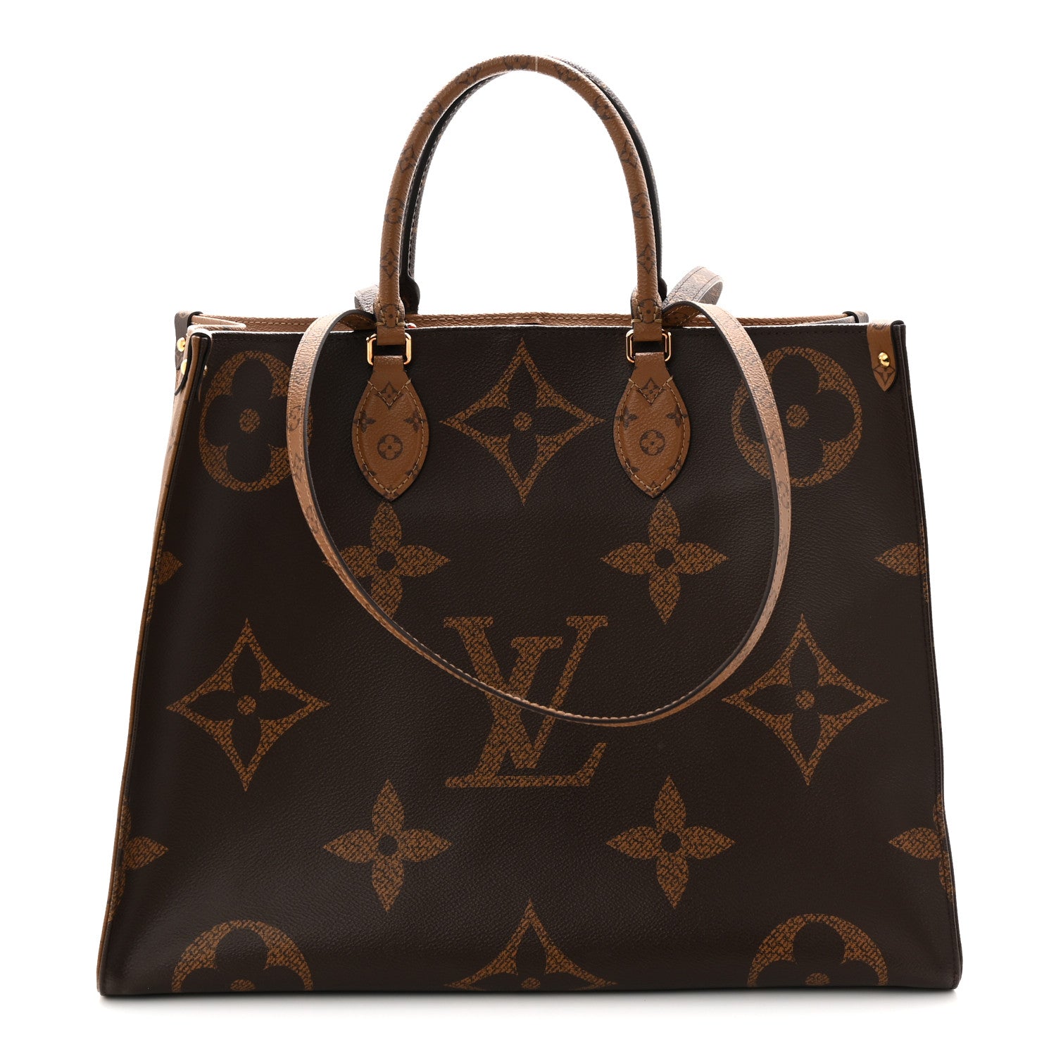 Louis Vuitton Reverse Monogram Giant Onthego GM 1 of 10