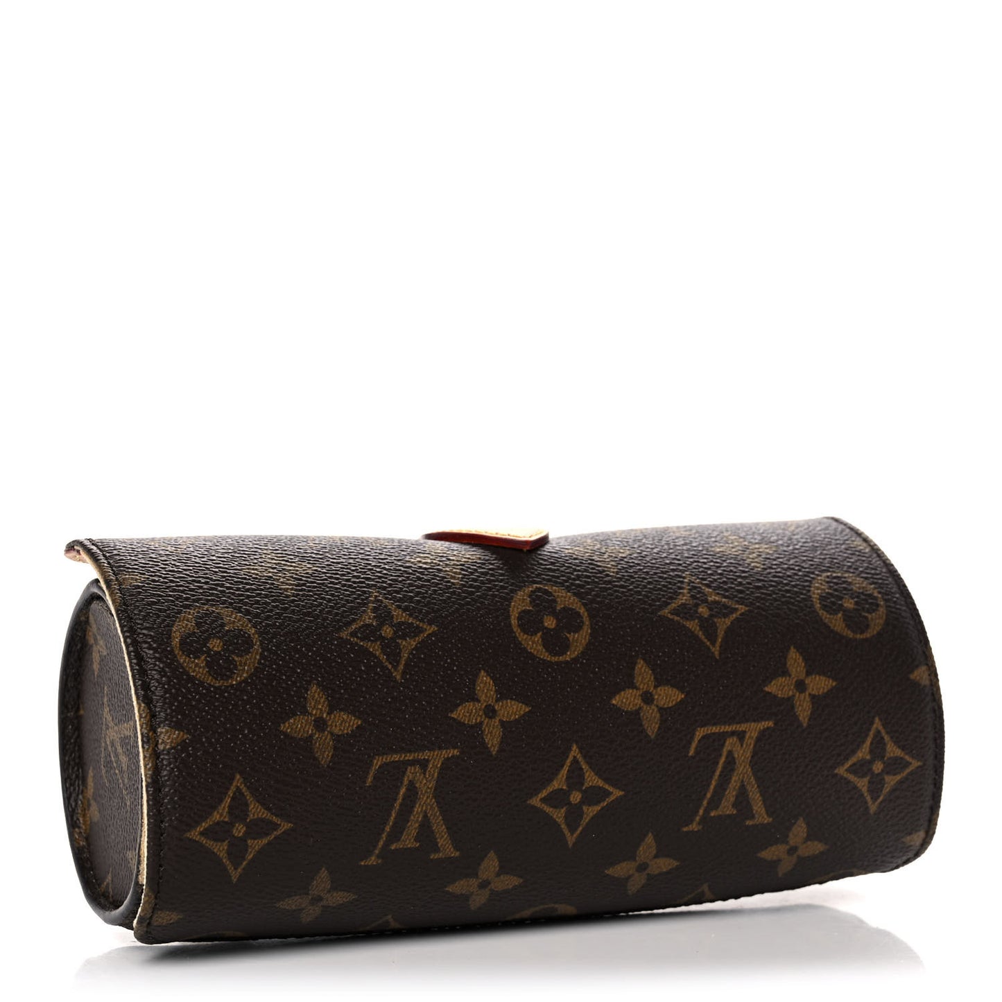 Monogram 3 Watch Travel Case