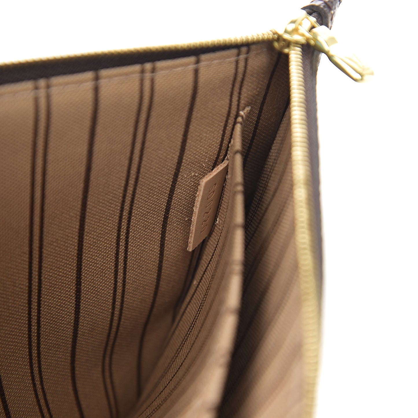 Monogram Neverfull MM GM Pochette