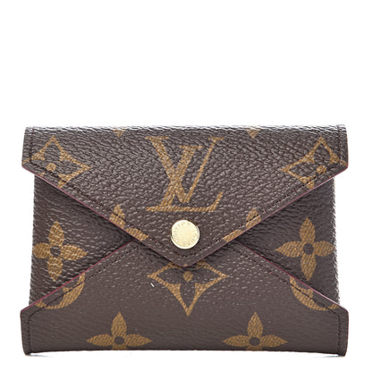 Louis Vuitton Monogram Small Kirigami Pochette Insert Fuchsia 1 of 6