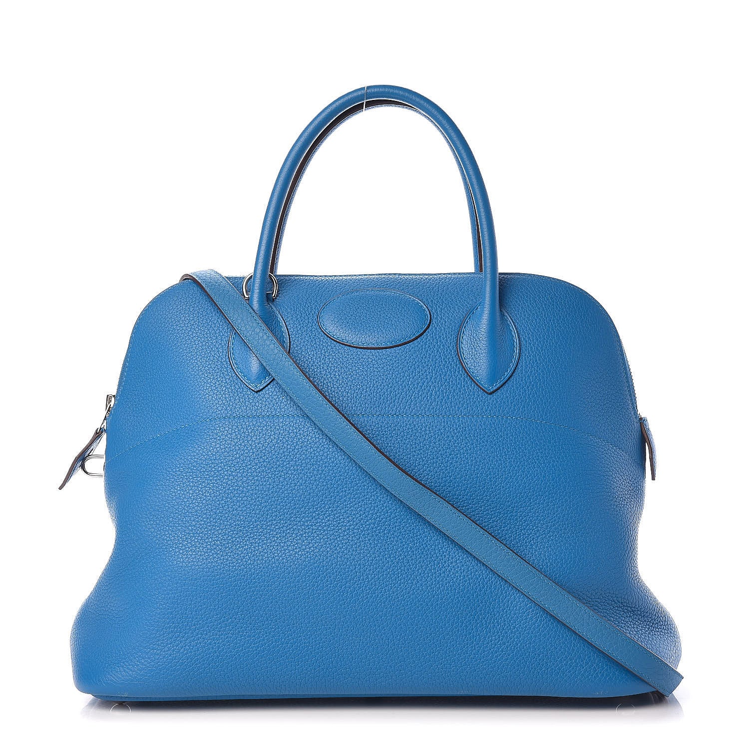 Hermes Taurillon Clemence Bolide 35 Mykonos 1 of 18