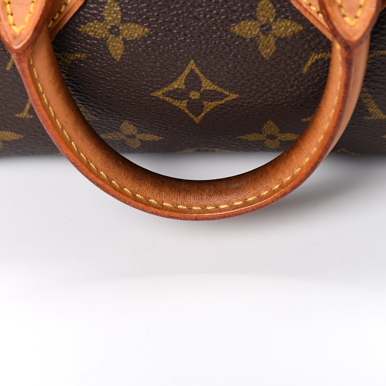 Louis Vuitton Monogram Mini Sac HL Speedy 15 of 16