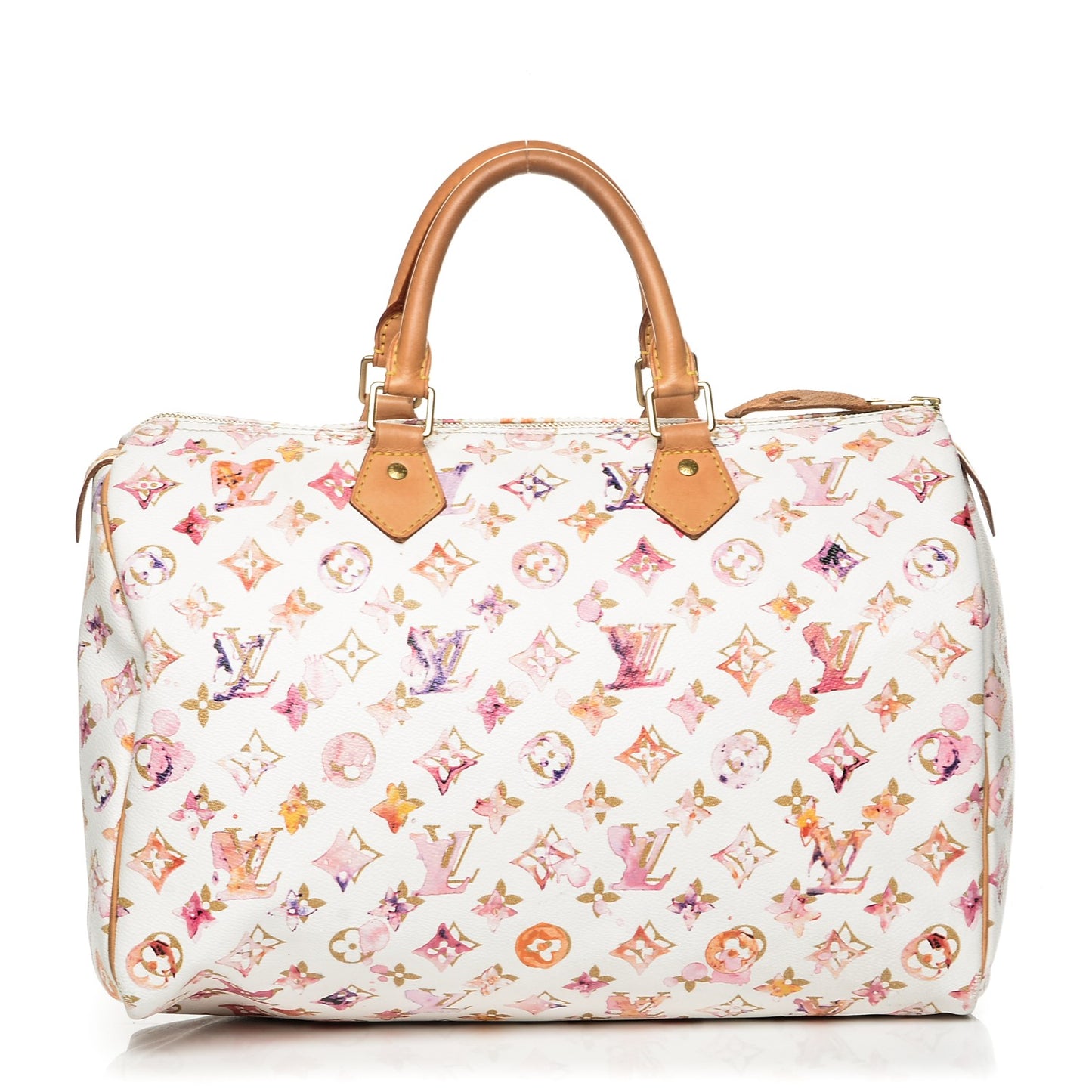 Watercolor Aquarelle Speedy 35 White