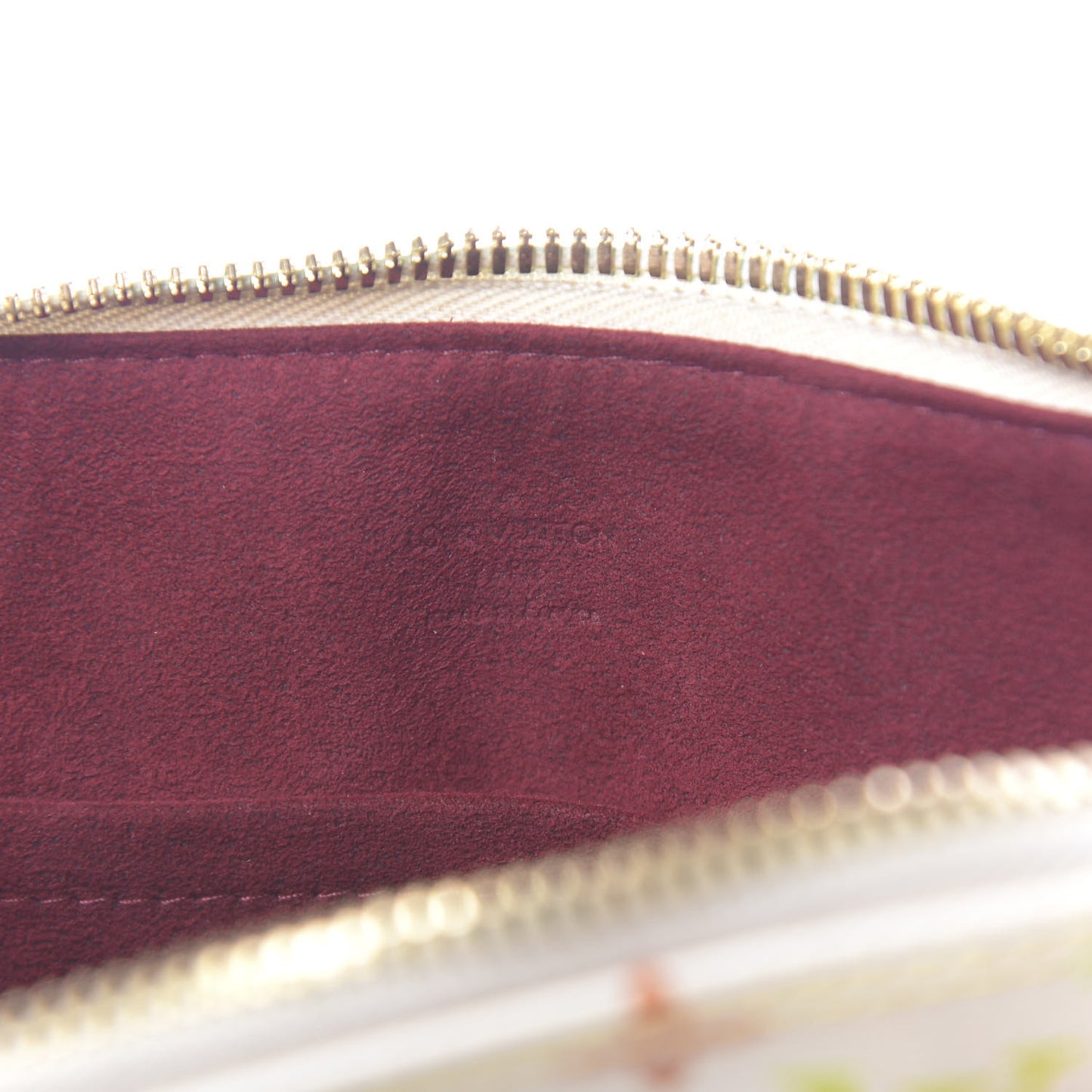 Monogram Multicolor Rita White
