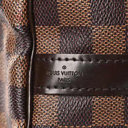 Louis Vuitton Damier Ebene Speedy Bandouliere 30 6 of 9