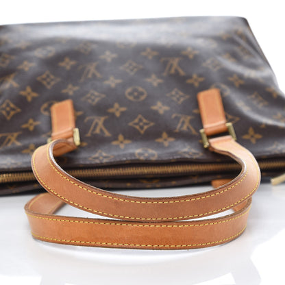 Louis Vuitton Monogram Cabas Piano 12 of 13