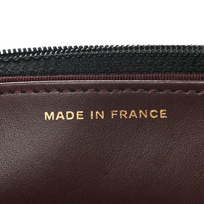 Chanel Caviar Quilted Wallet On Chain WOC Black 7 of 10