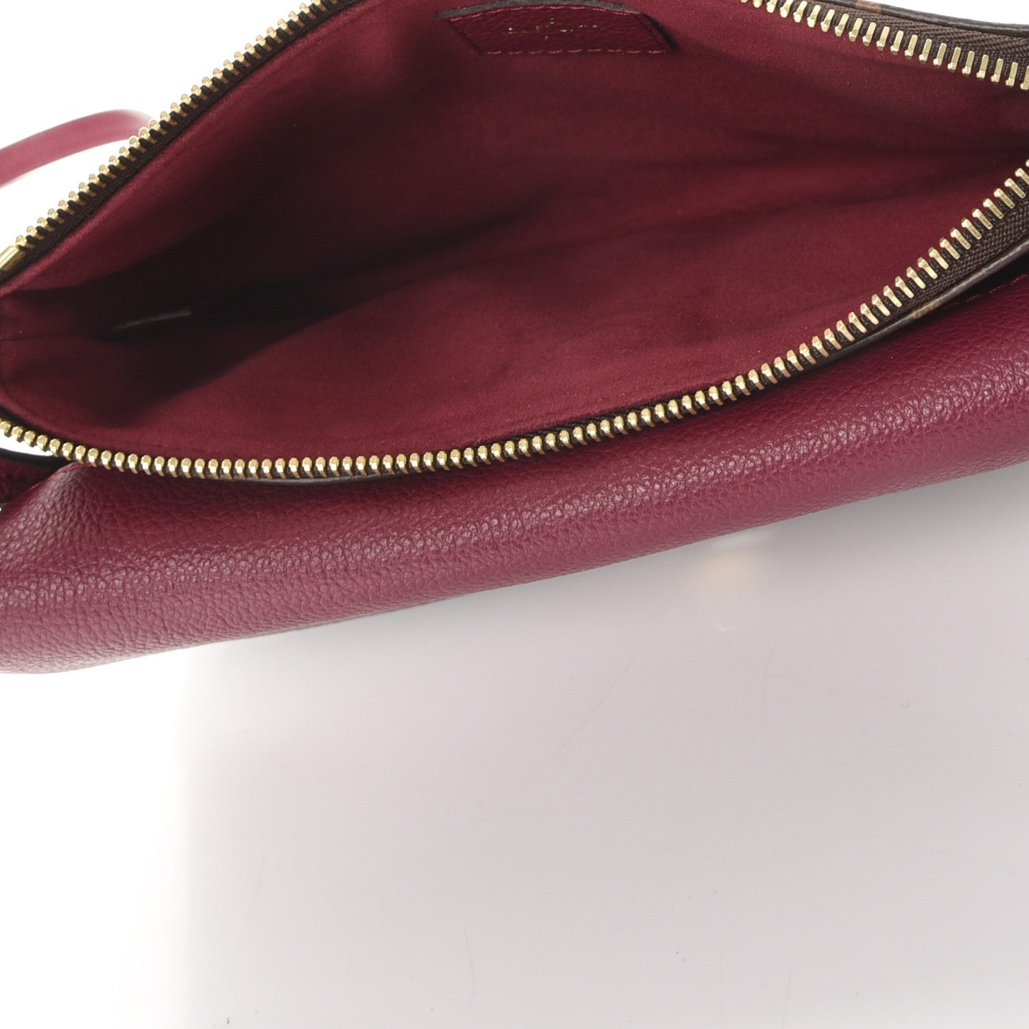 Louis Vuitton Monogram Twice Pochette Aurore 6 of 9
