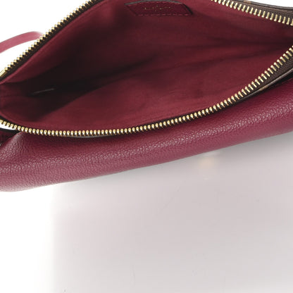 Louis Vuitton Monogram Twice Pochette Aurore 6 of 9
