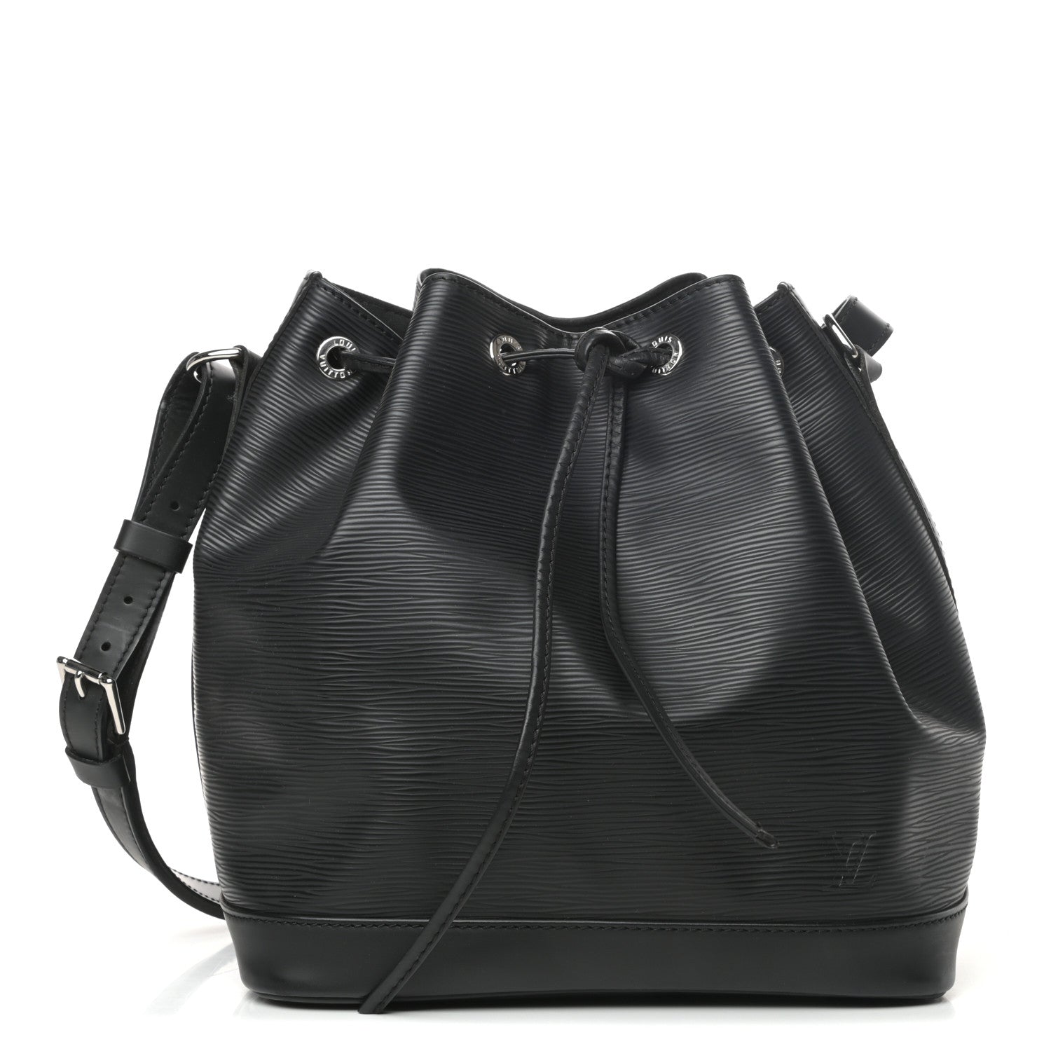 Louis Vuitton Epi Petit Noe NM Black 1 of 8